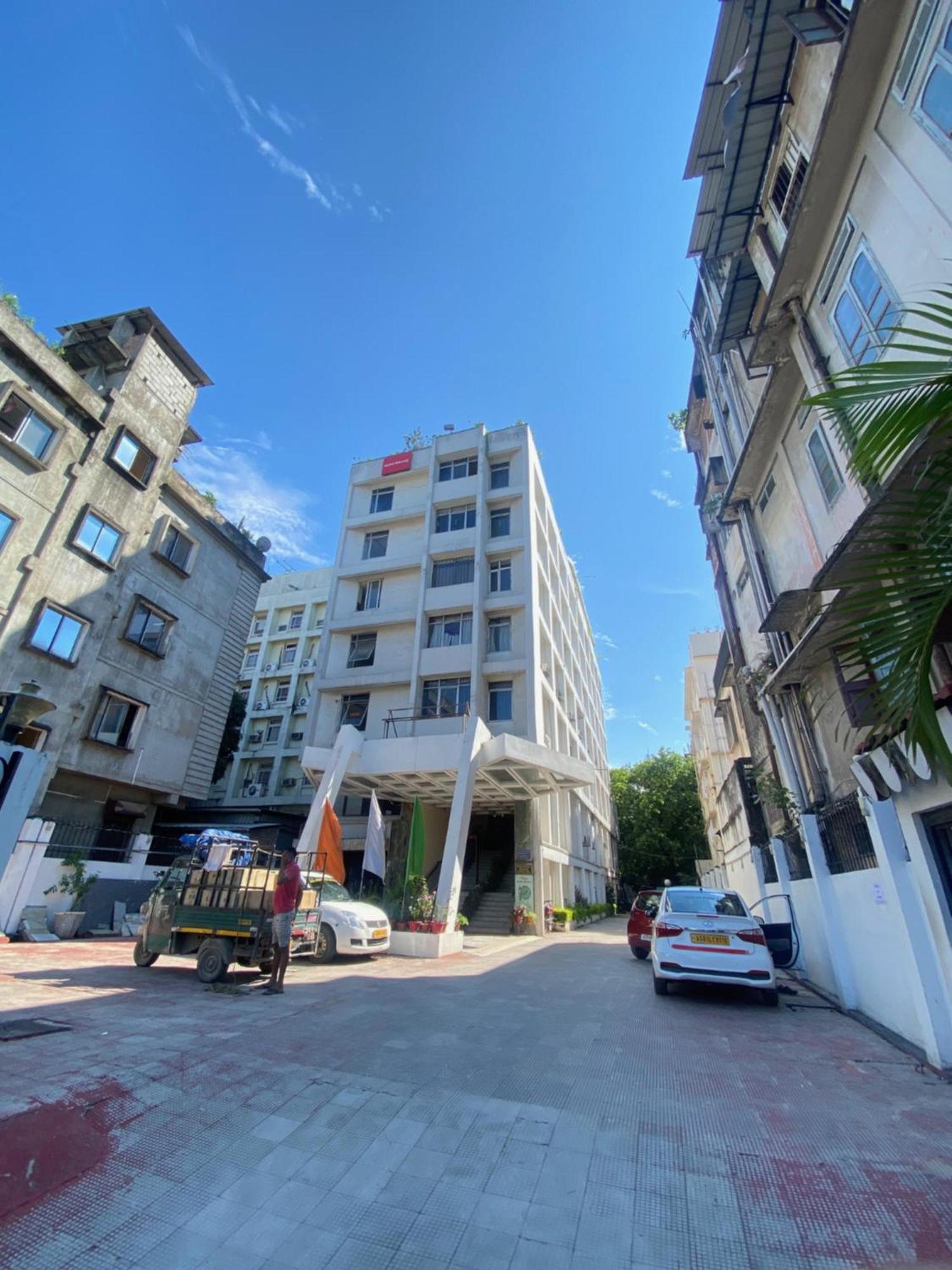 Hotel Rituraj Гувахати Экстерьер фото